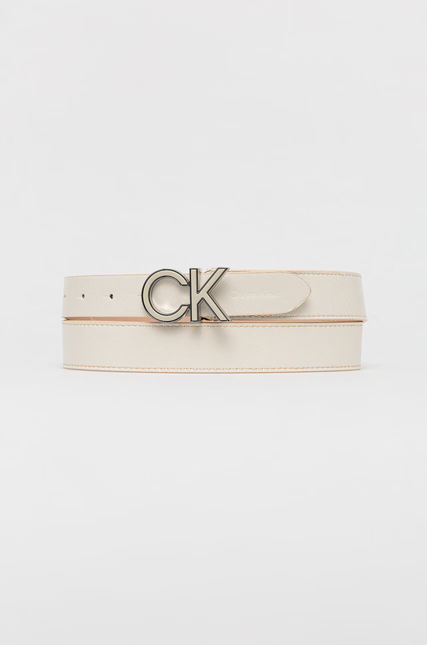 Calvin Klein Кожен колан - Pepit.bg