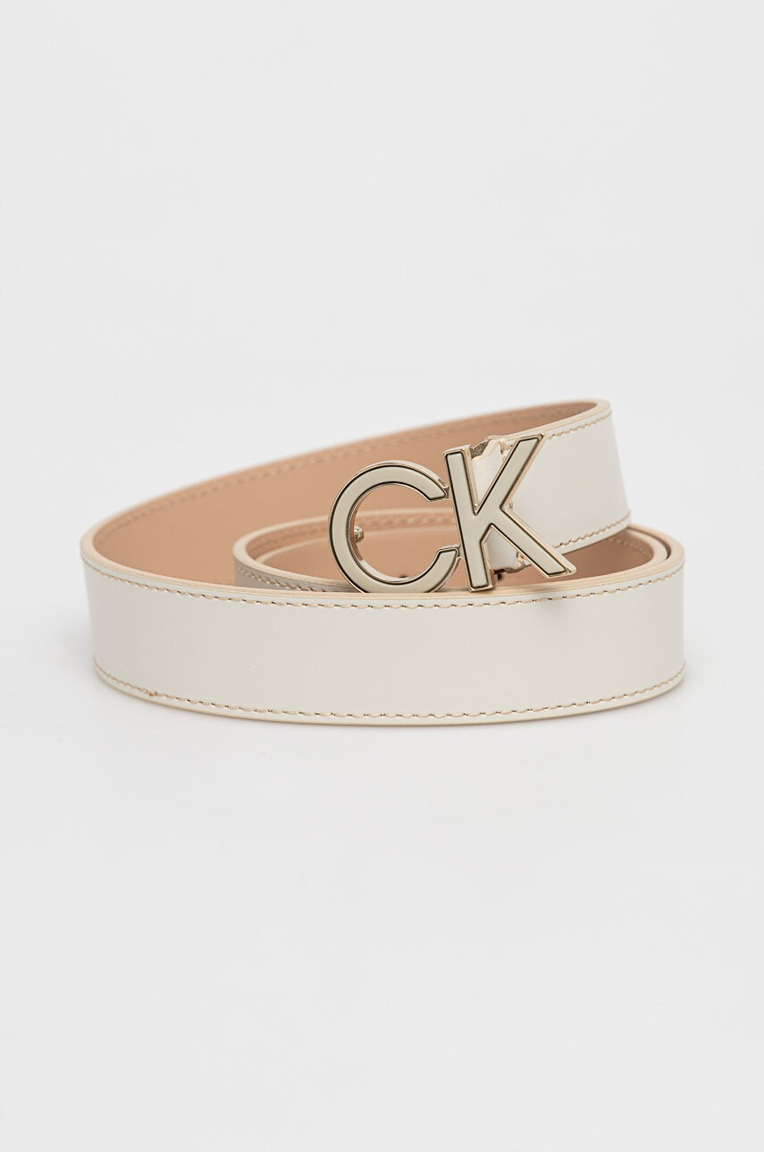 Calvin Klein Кожен колан - Pepit.bg