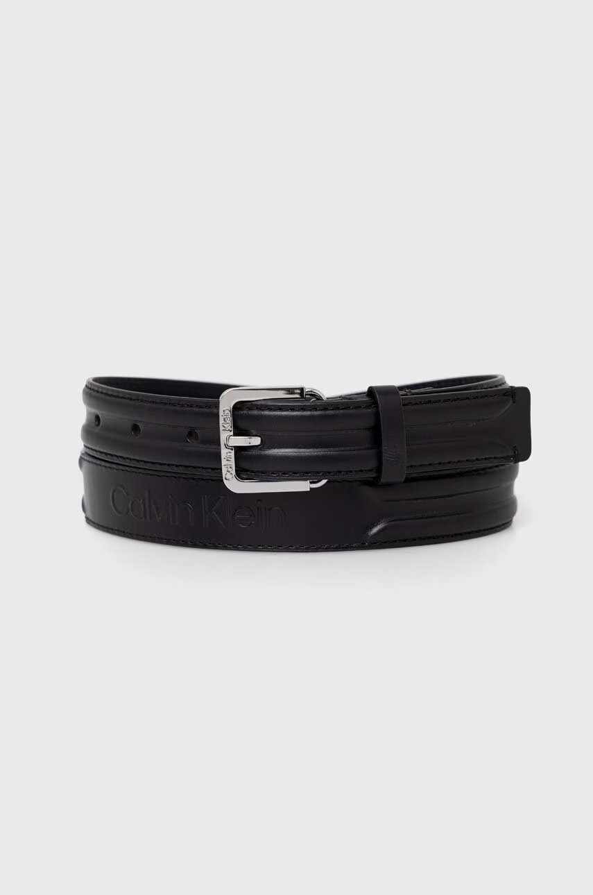 Calvin Klein Кожен колан - Pepit.bg