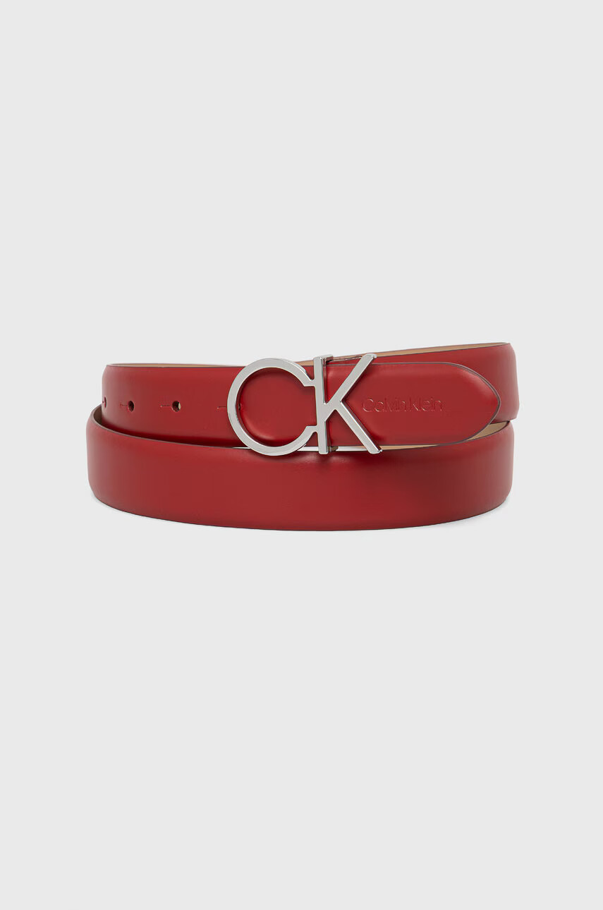 Calvin Klein Кожен колан - Pepit.bg