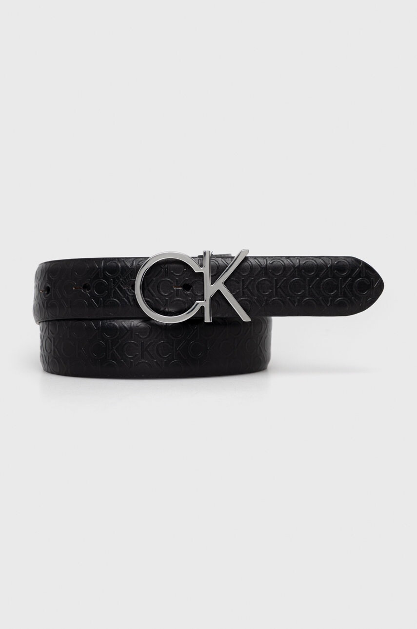 Calvin Klein Кожен колан - Pepit.bg