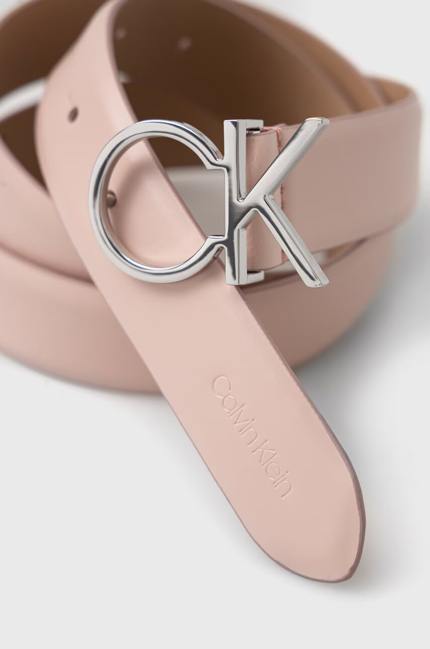 Calvin Klein Кожен колан - Pepit.bg