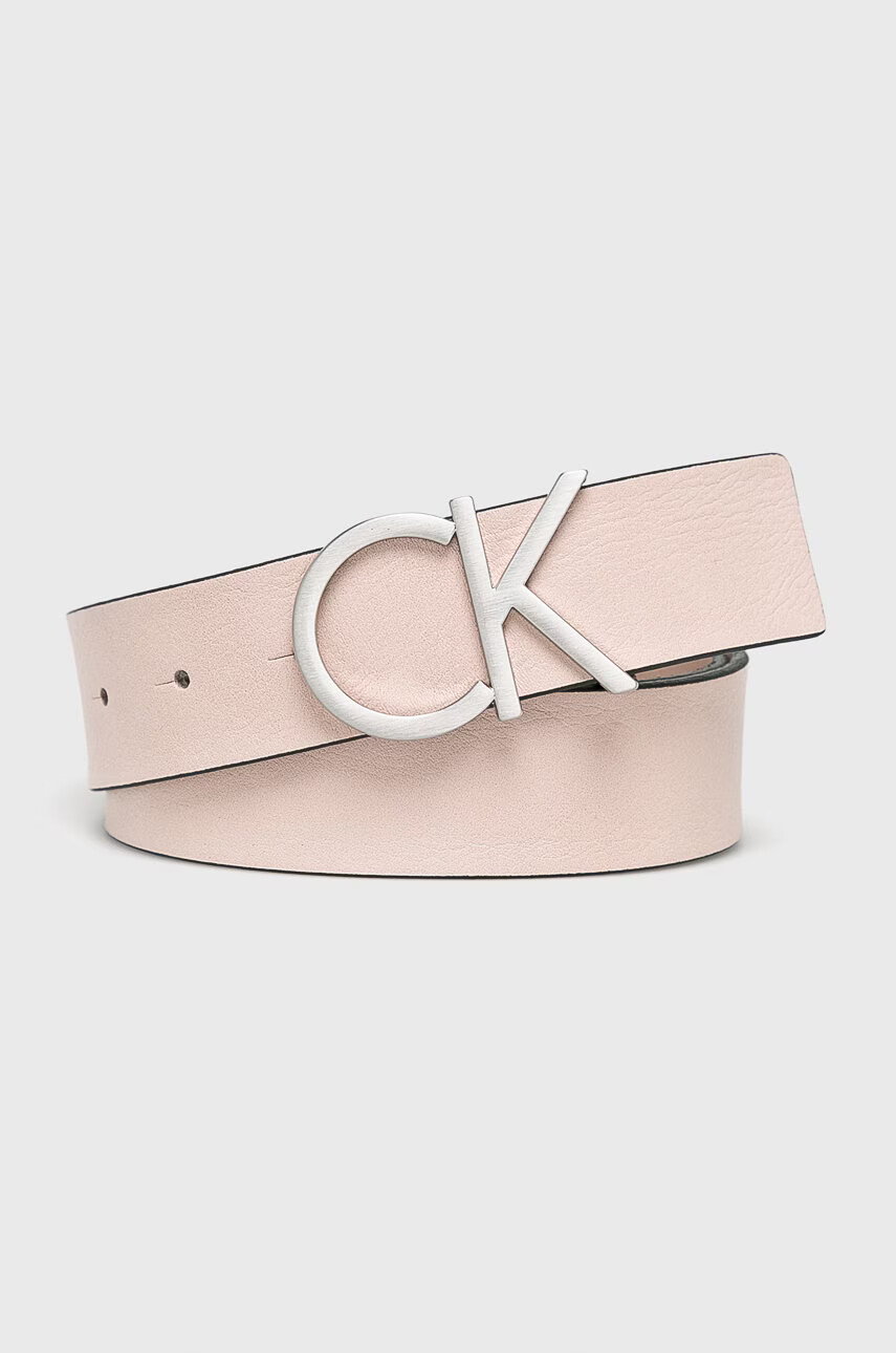 Calvin Klein Кожен колан - Pepit.bg