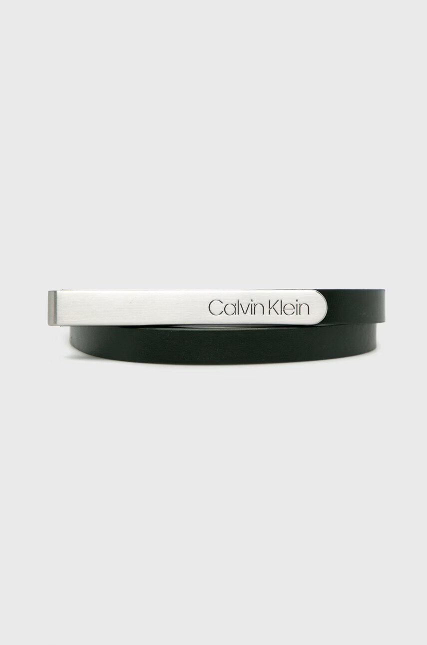 Calvin Klein Кожен колан - Pepit.bg