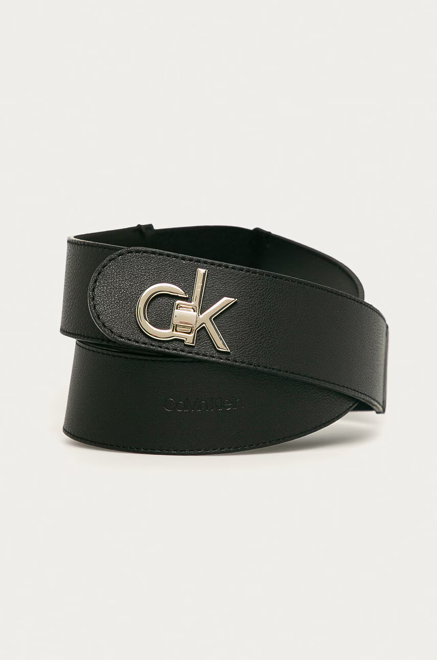 Calvin Klein Кожен колан - Pepit.bg