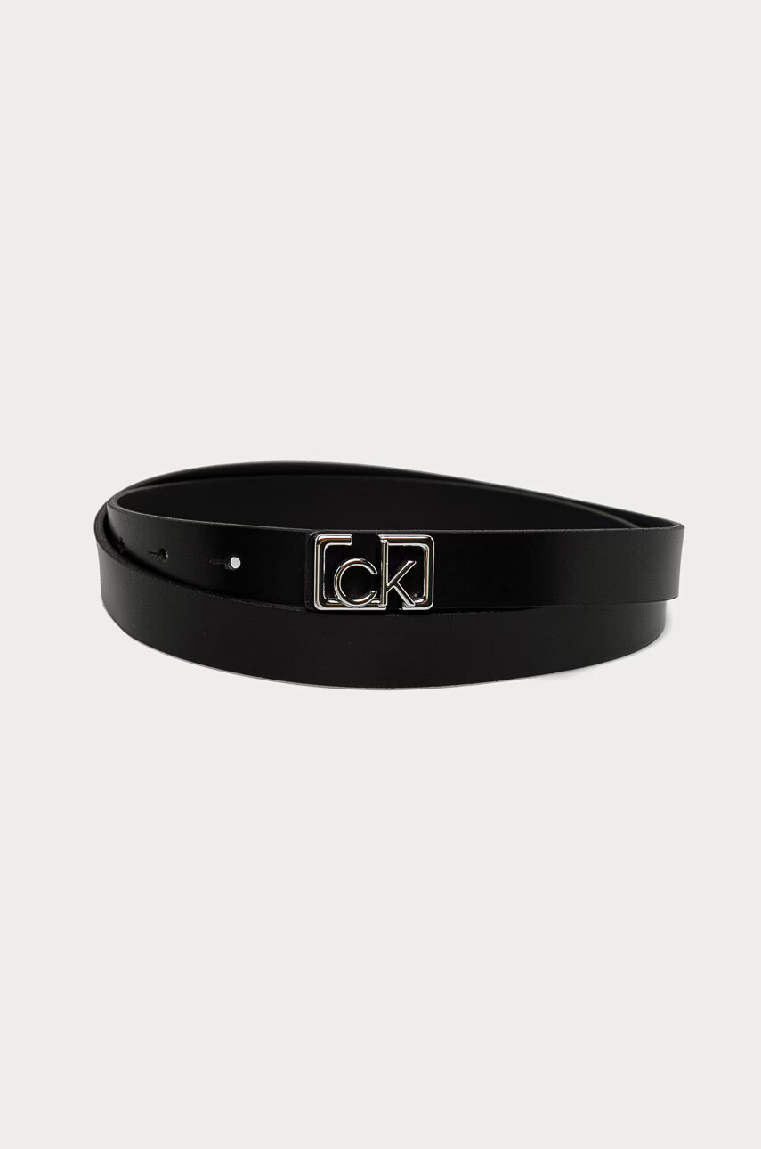 Calvin Klein Кожен колан - Pepit.bg