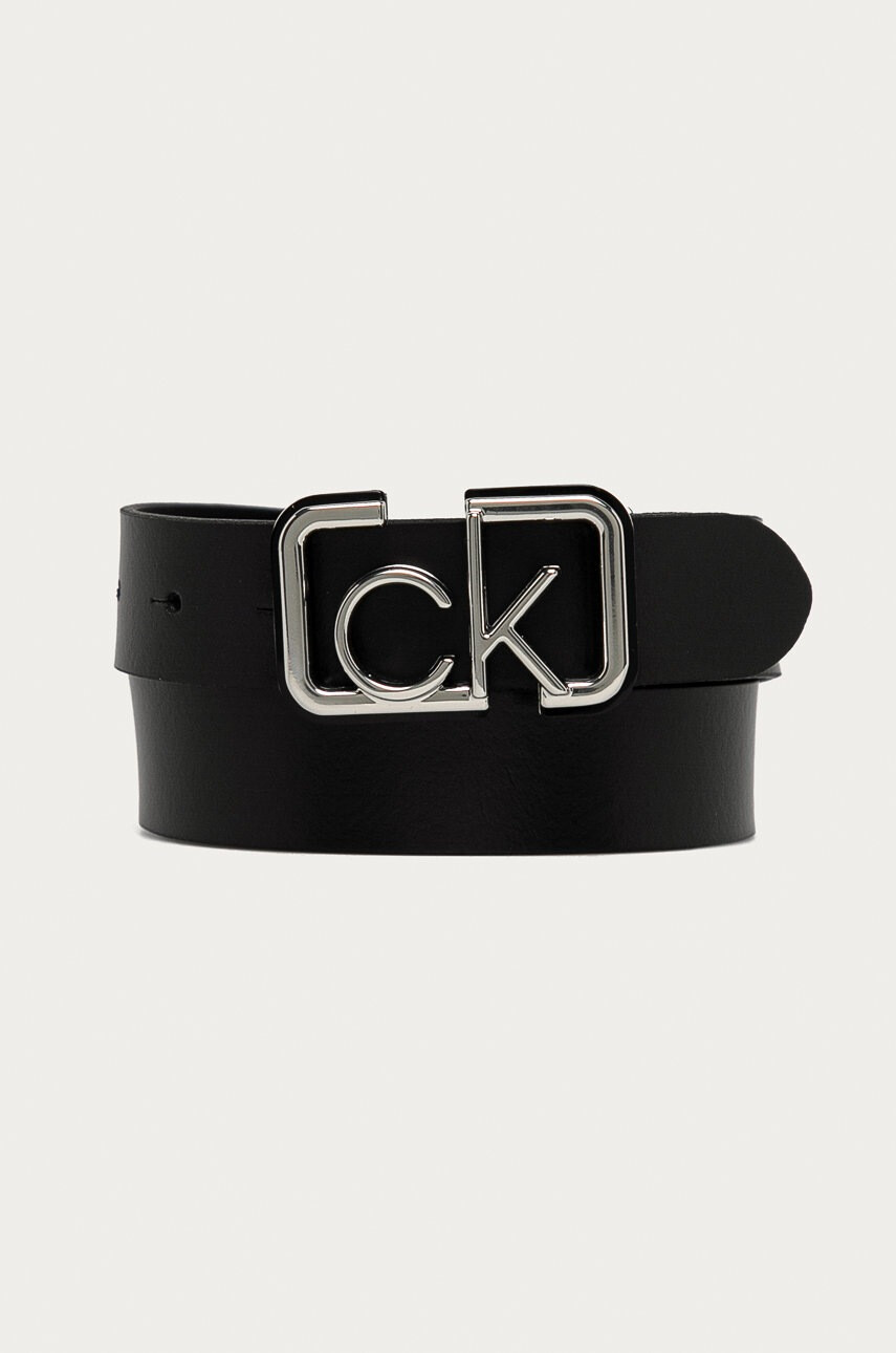 Calvin Klein Кожен колан - Pepit.bg