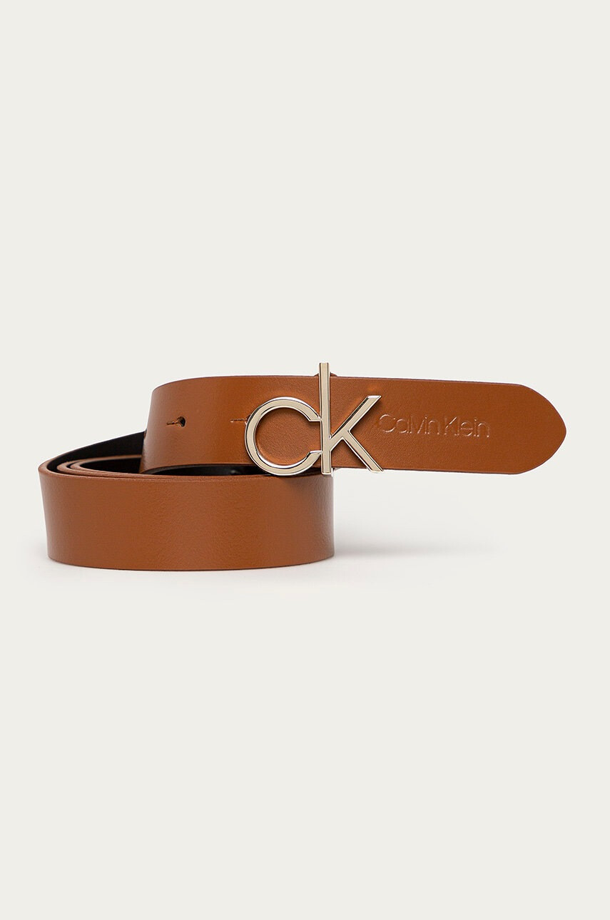 Calvin Klein Кожен колан - Pepit.bg