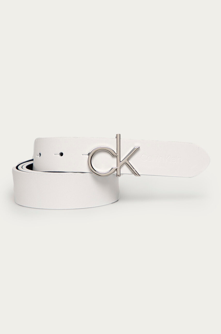 Calvin Klein Кожен колан - Pepit.bg