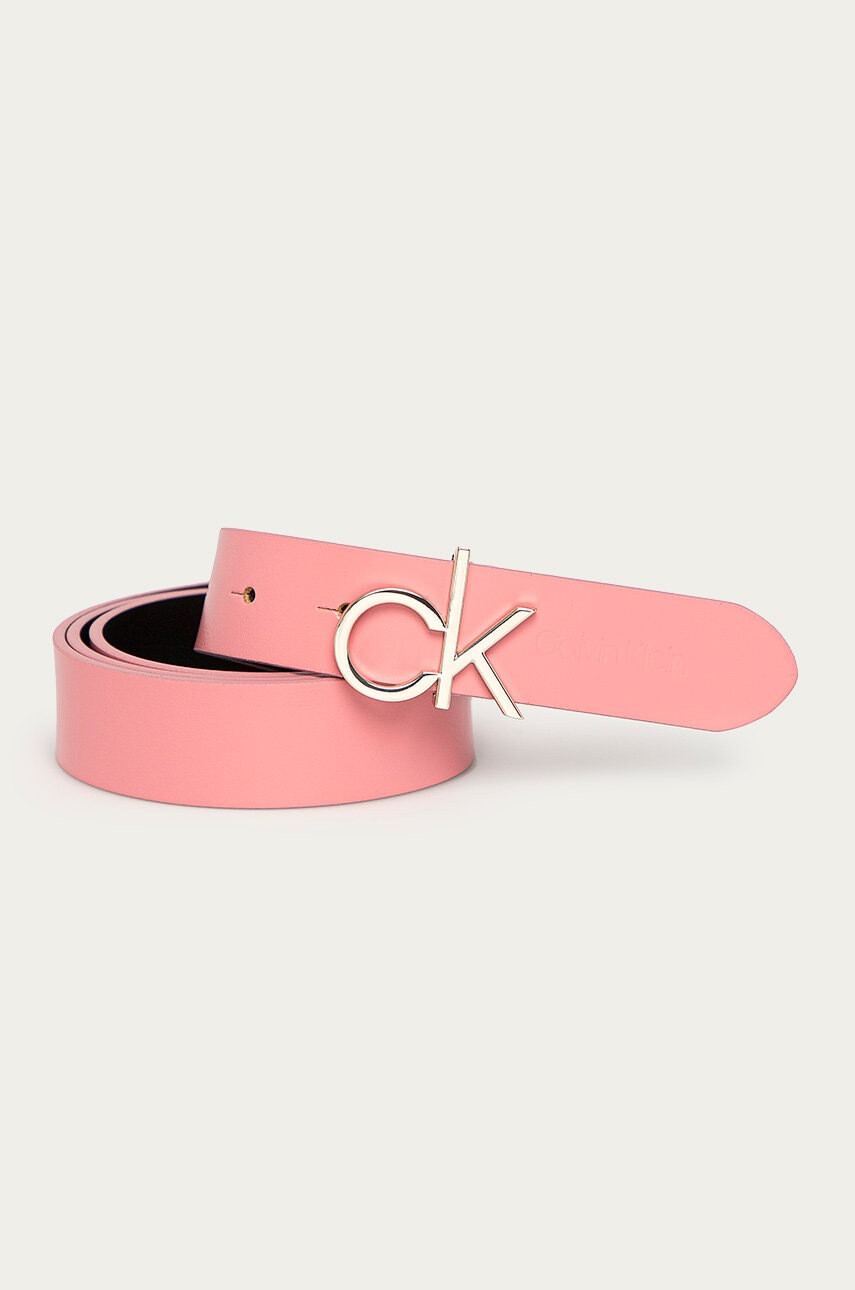 Calvin Klein Кожен колан - Pepit.bg