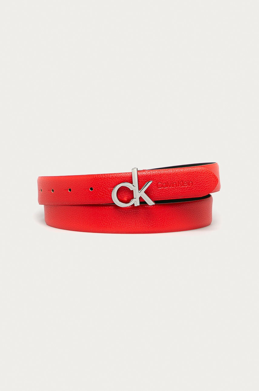 Calvin Klein Кожен колан - Pepit.bg