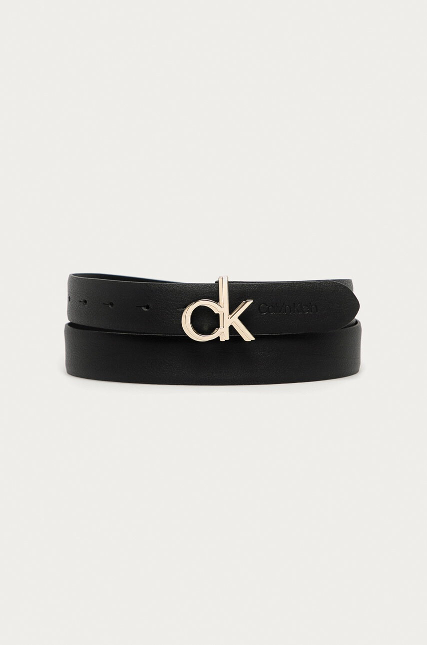 Calvin Klein Кожен колан - Pepit.bg
