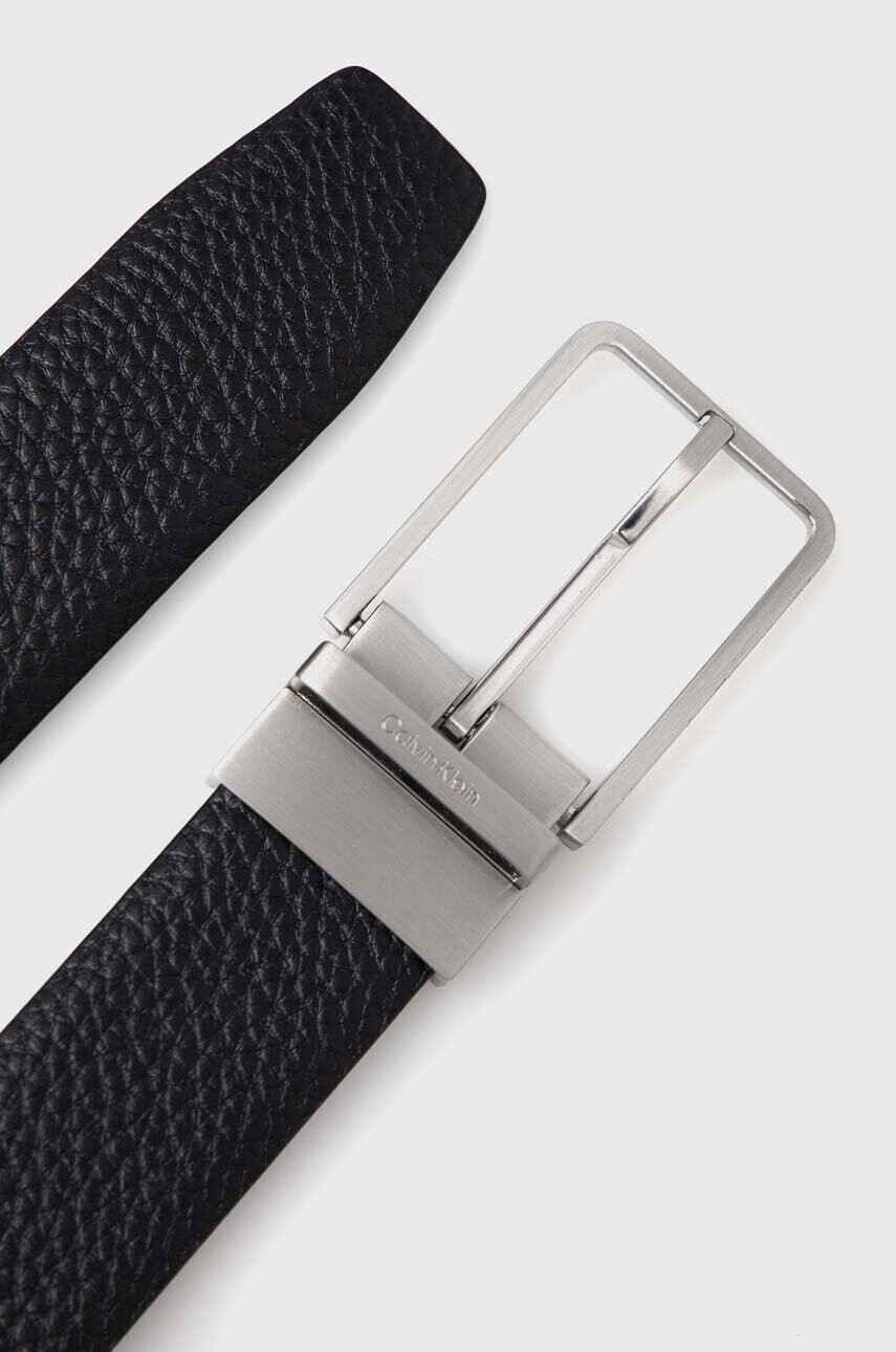 Calvin Klein Кожен колан с две лица - Pepit.bg