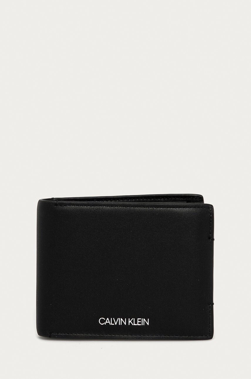 Calvin Klein Кожен портфейл - Pepit.bg