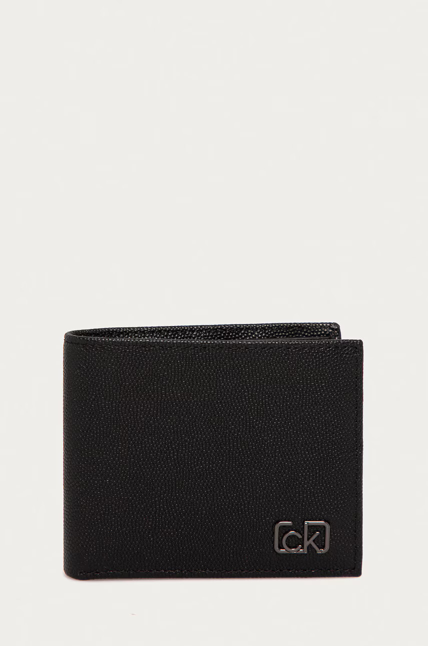 Calvin Klein Кожен портфейл - Pepit.bg