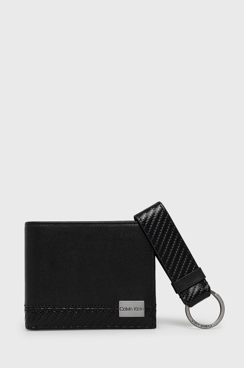 Calvin Klein Кожен портфейл - Pepit.bg