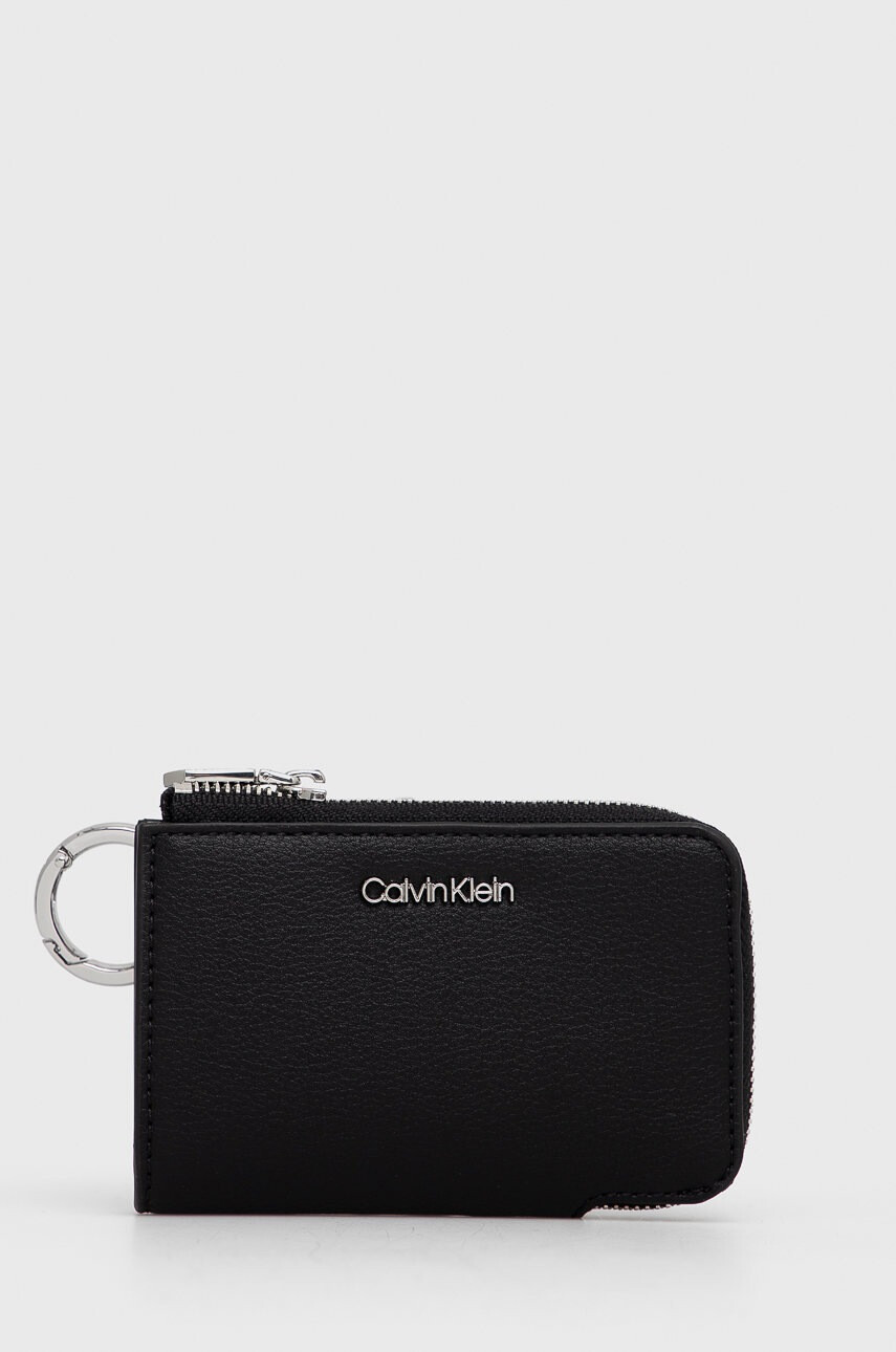 Calvin Klein Кожен портфейл - Pepit.bg