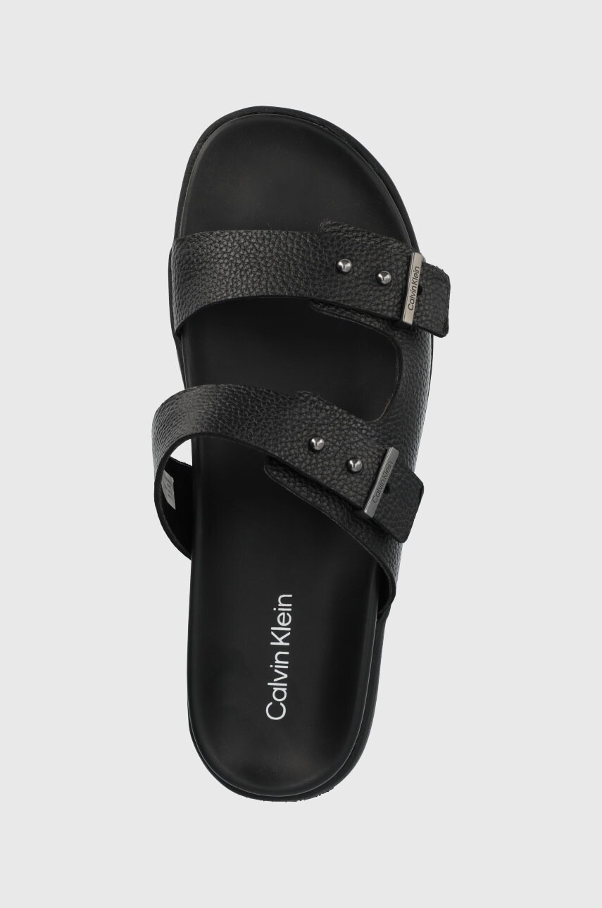 Calvin Klein Кожени чехли - Pepit.bg