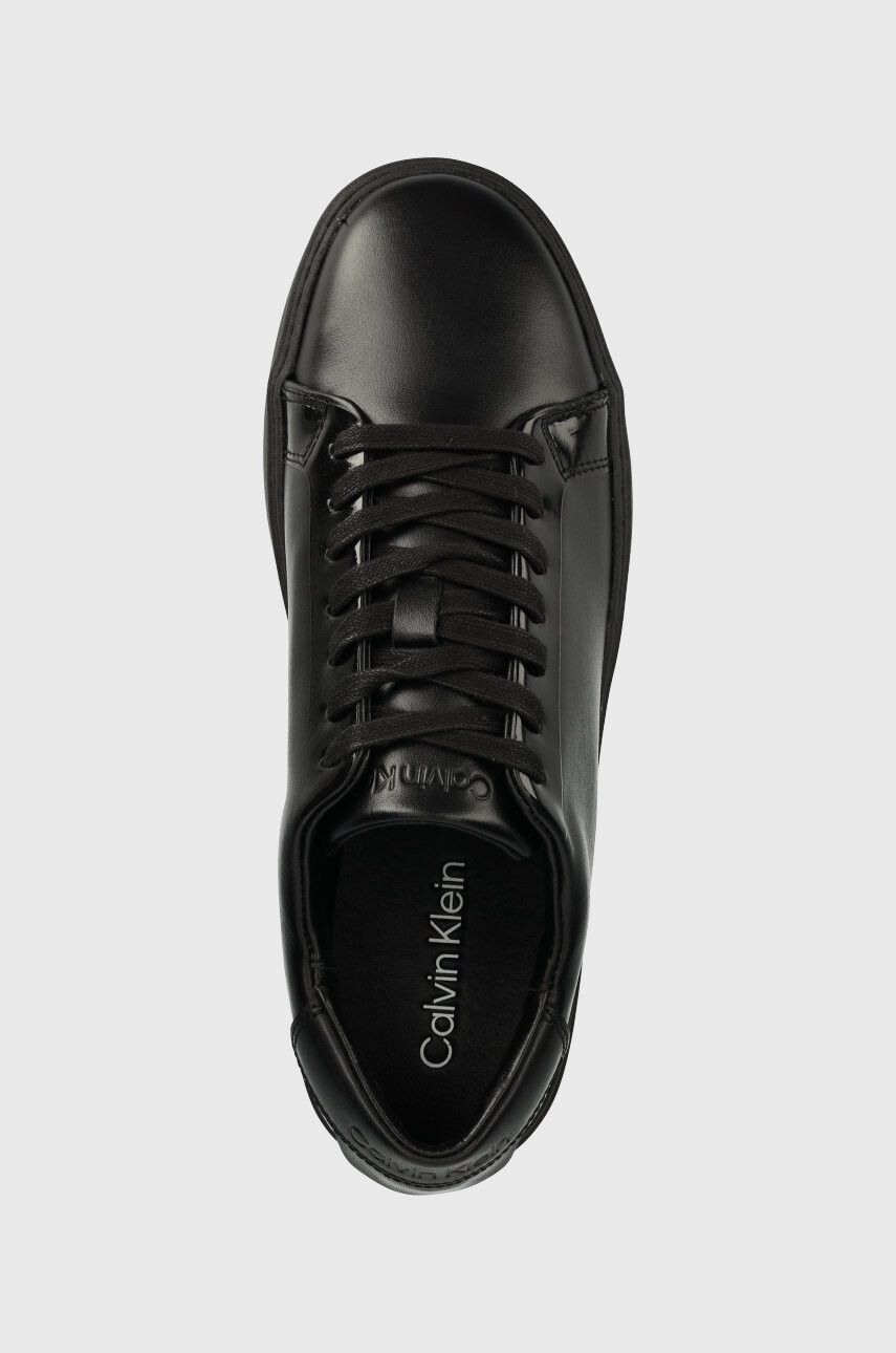 Calvin Klein Кожени маратонки - Pepit.bg