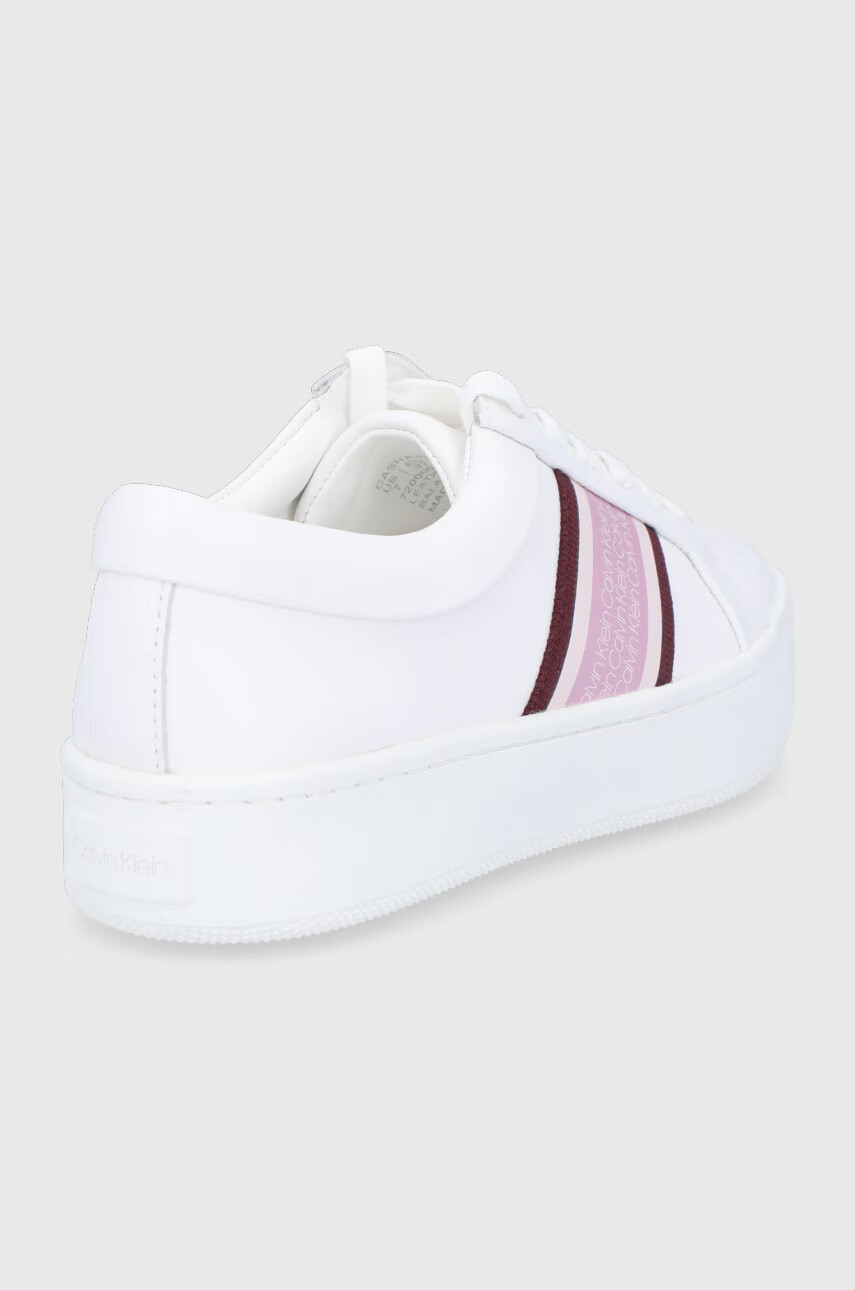 Calvin Klein Кожени обувки - Pepit.bg