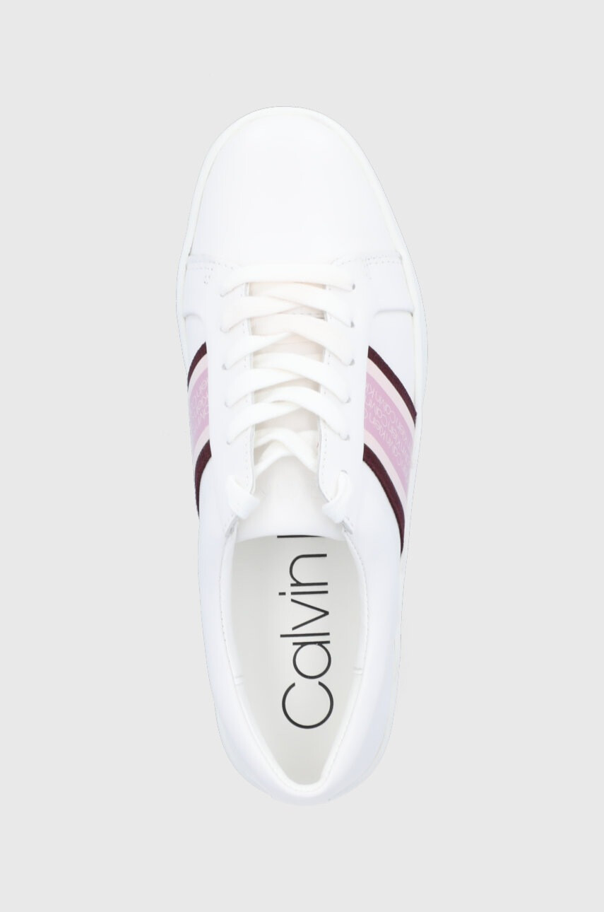 Calvin Klein Кожени обувки - Pepit.bg