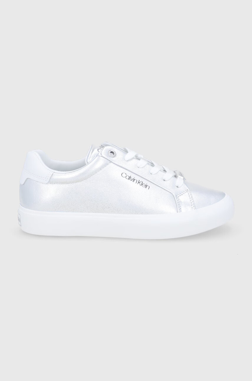 Calvin Klein Кожени обувки - Pepit.bg