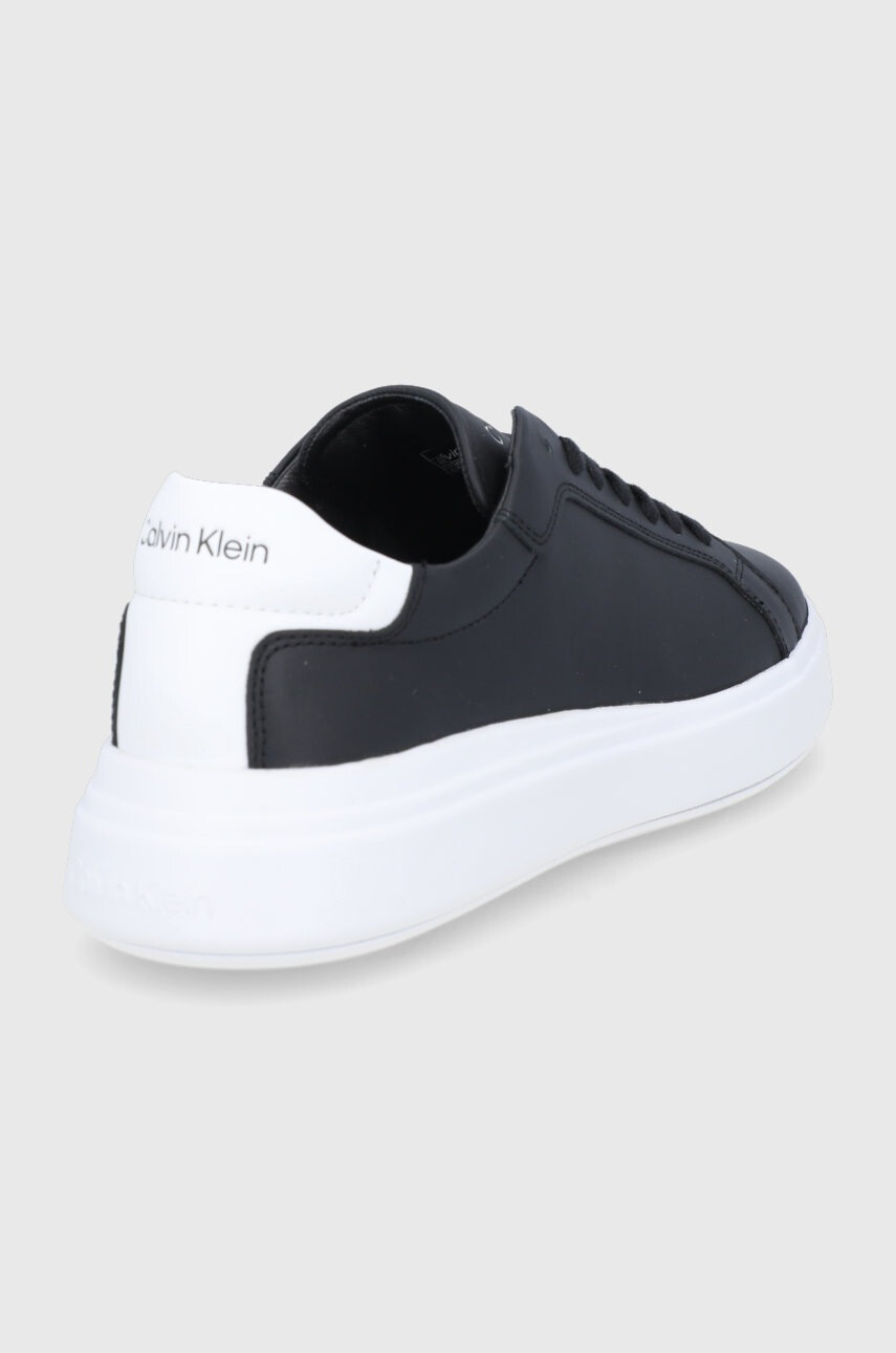 Calvin Klein Кожени обувки - Pepit.bg