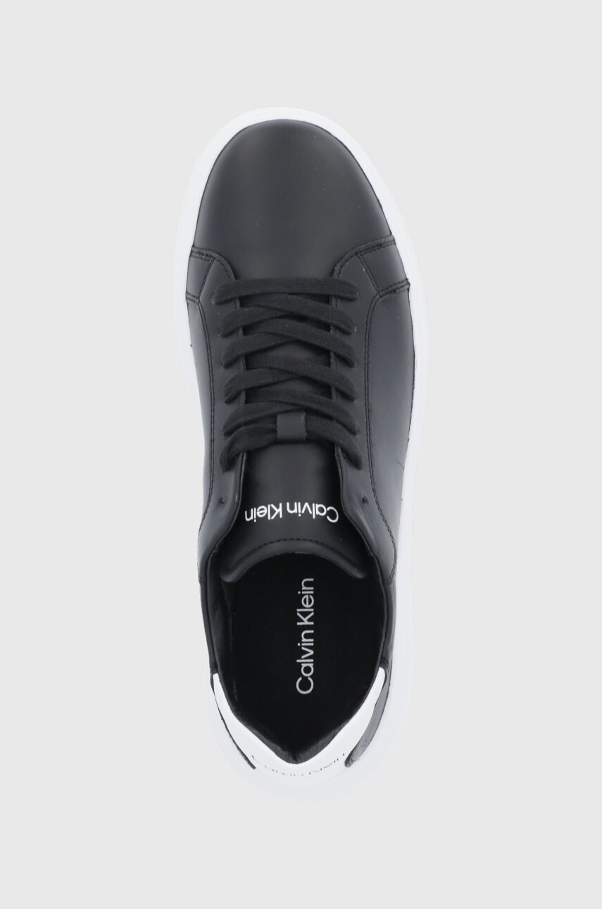 Calvin Klein Кожени обувки - Pepit.bg