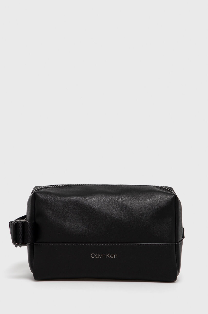 Calvin Klein Козметична чанта - Pepit.bg