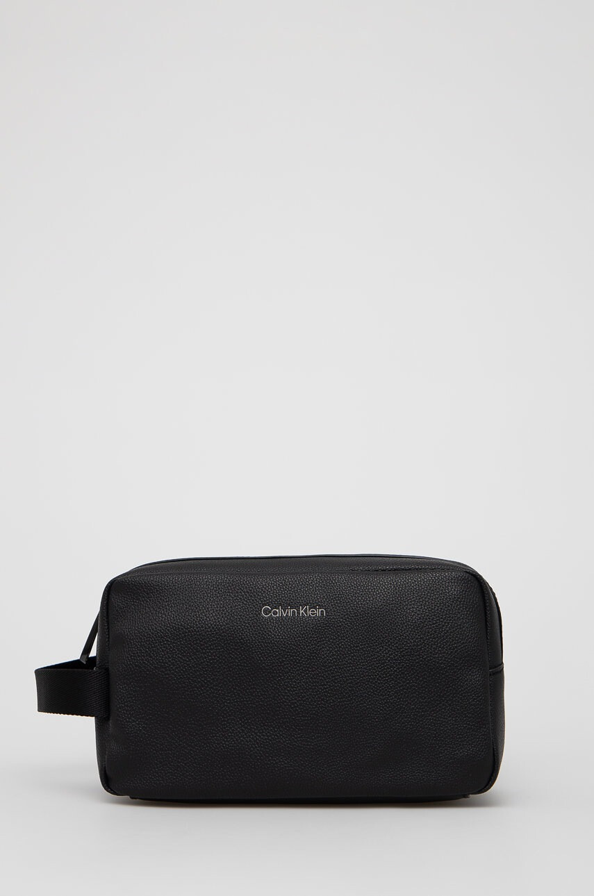 Calvin Klein Козметична чанта - Pepit.bg