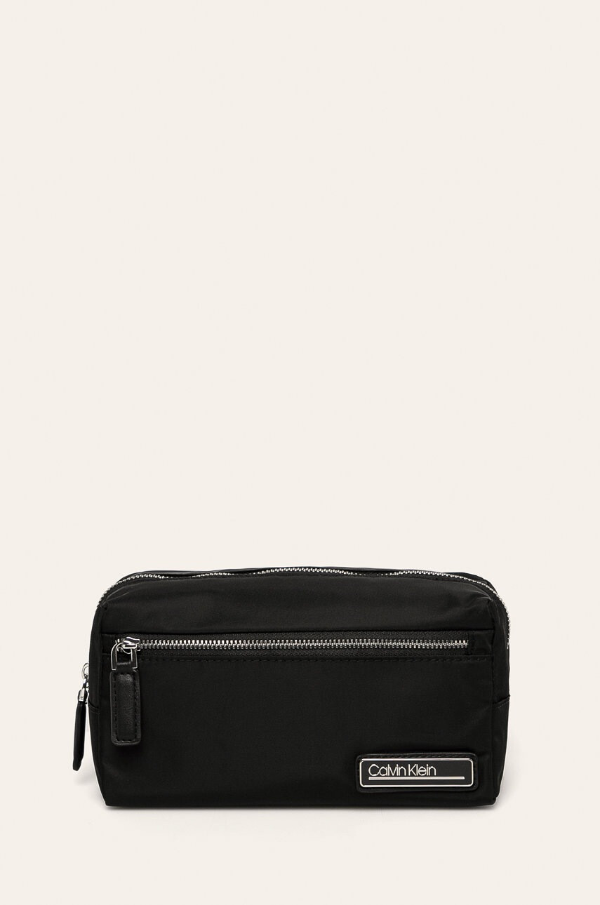 Calvin Klein Козметична чанта - Pepit.bg