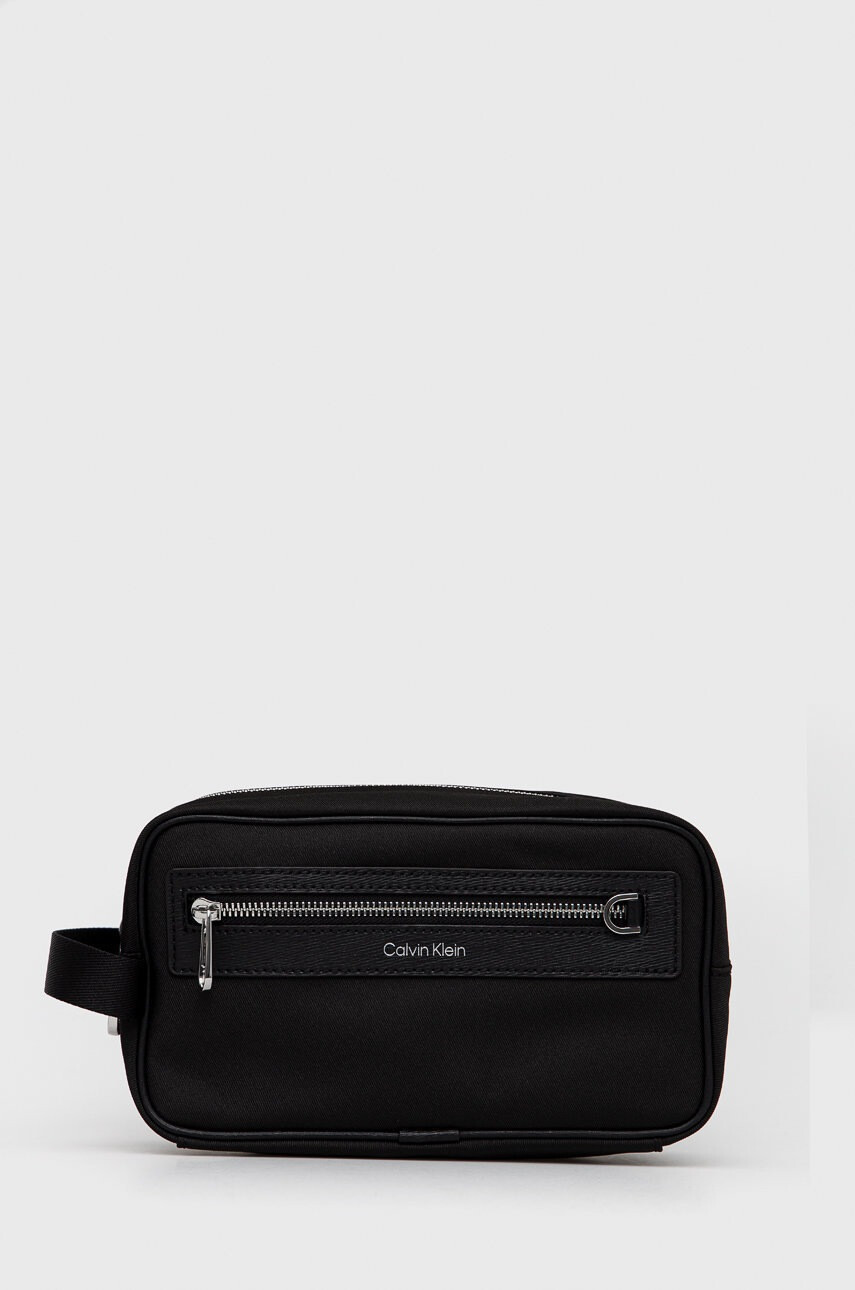 Calvin Klein Козметична чанта - Pepit.bg