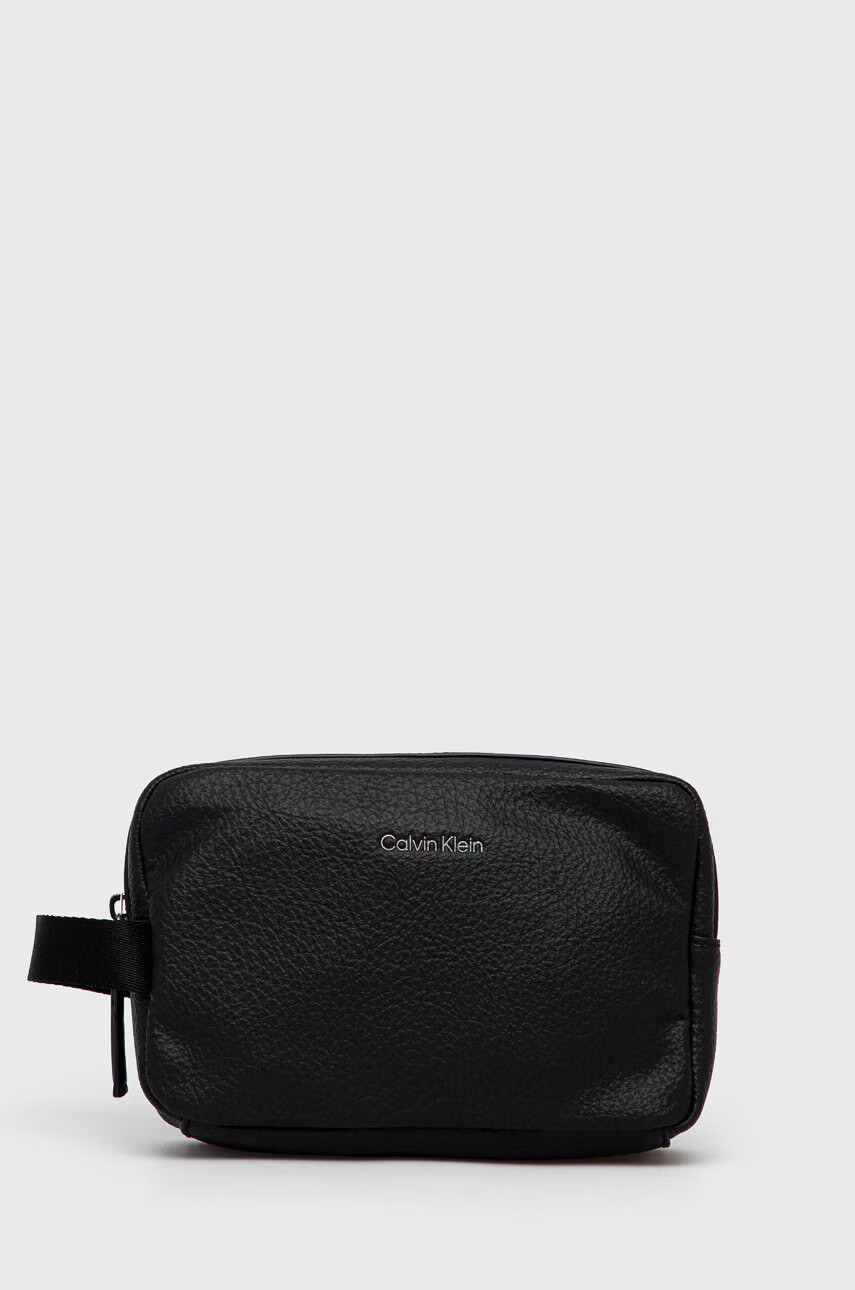 Calvin Klein Козметична чанта - Pepit.bg