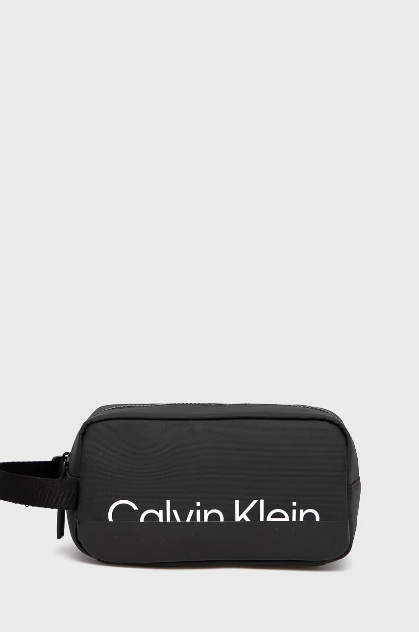 Calvin Klein Козметична чанта - Pepit.bg