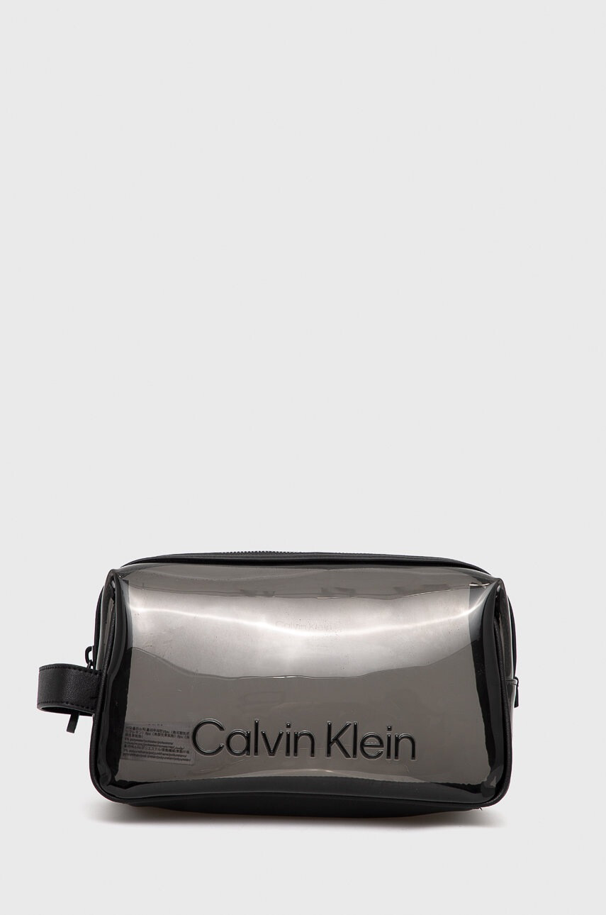 Calvin Klein Козметична чанта - Pepit.bg