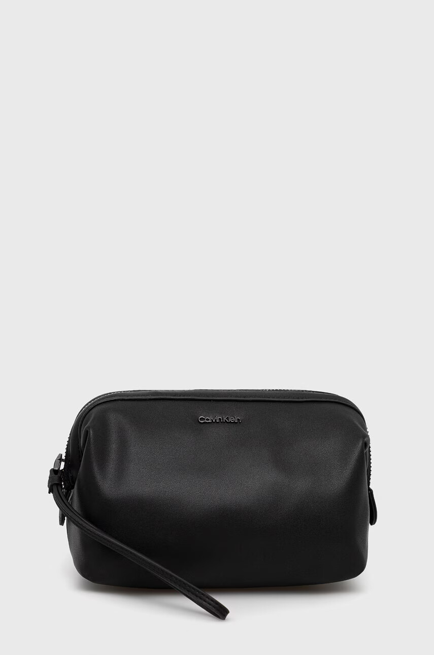 Calvin Klein Козметична чанта - Pepit.bg