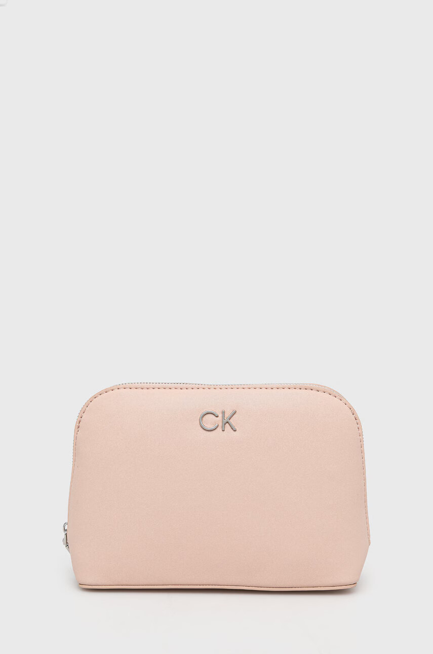 Calvin Klein Козметична чанта - Pepit.bg