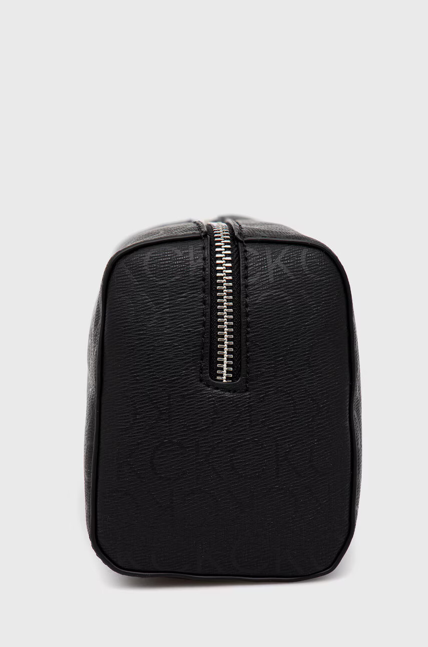 Calvin Klein Козметична чанта в черно - Pepit.bg