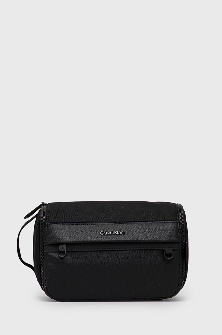 Calvin Klein Козметична чанта - Pepit.bg