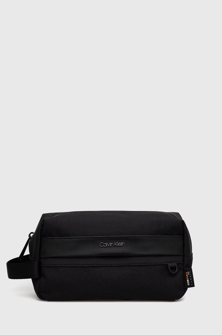 Calvin Klein Козметична чанта - Pepit.bg