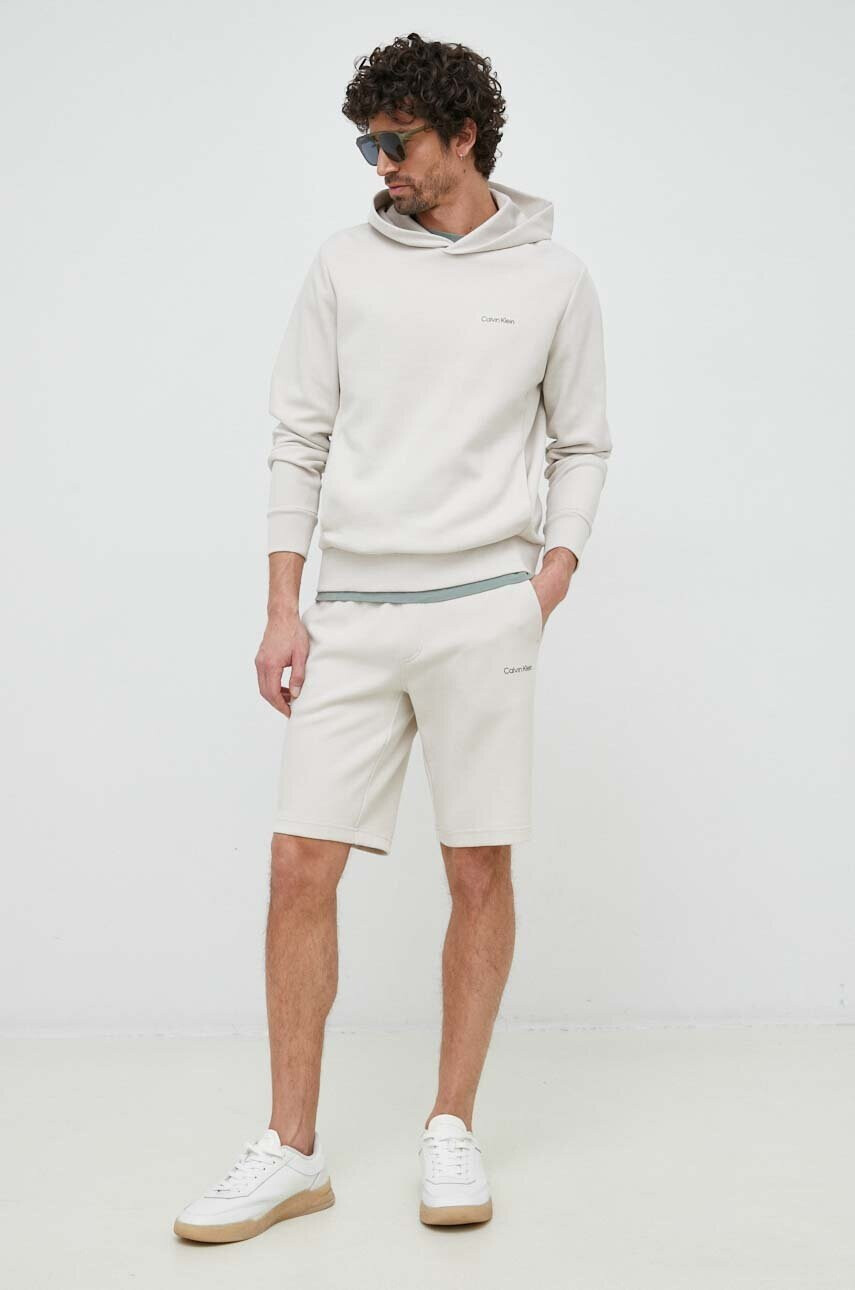 Calvin Klein Къс панталон - Pepit.bg