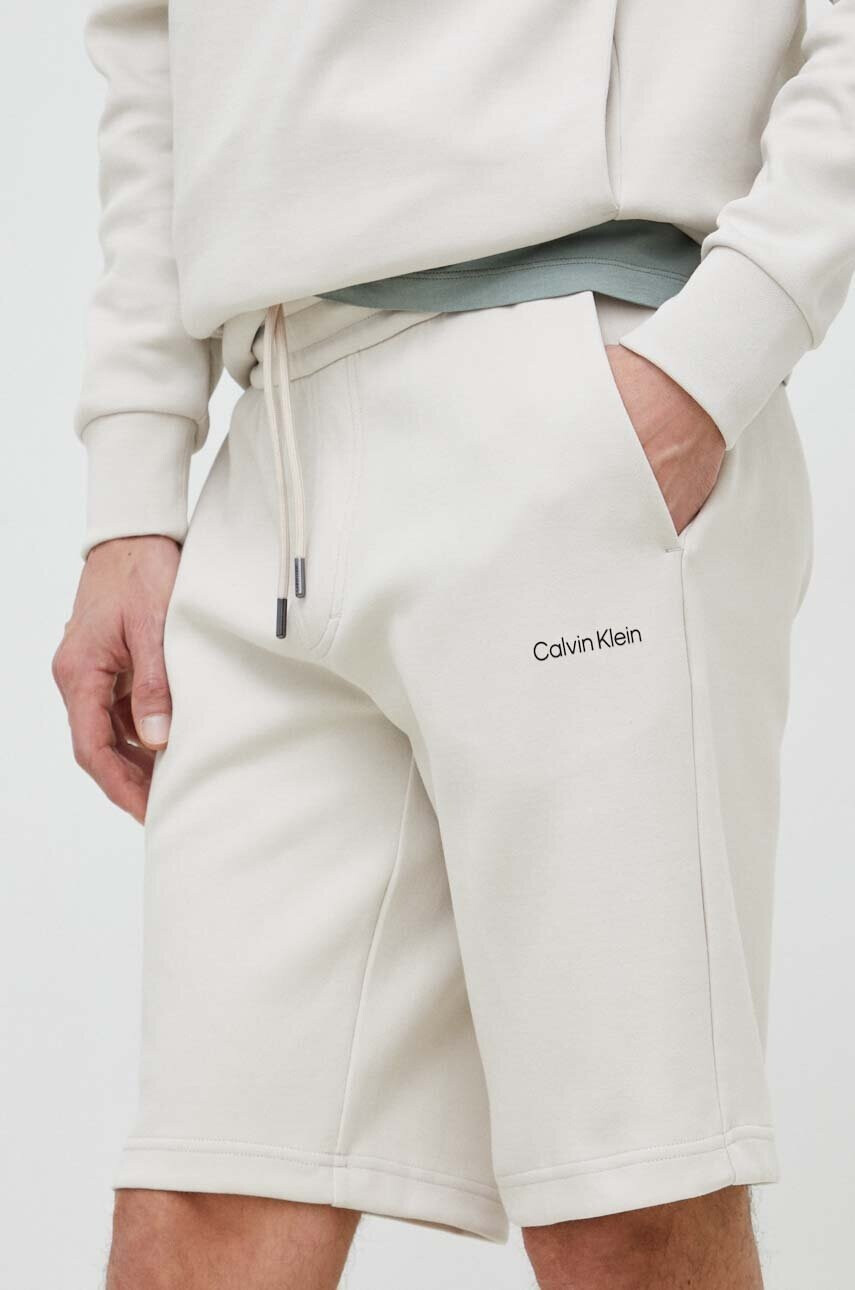 Calvin Klein Къс панталон - Pepit.bg