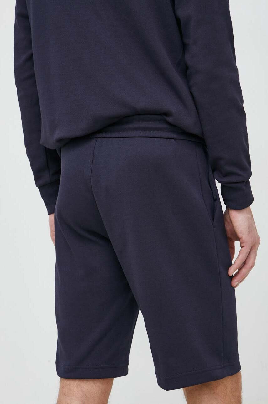 Calvin Klein Къс панталон в тъмносиньо - Pepit.bg