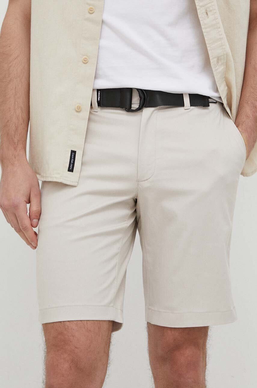 Calvin Klein Къс панталон - Pepit.bg