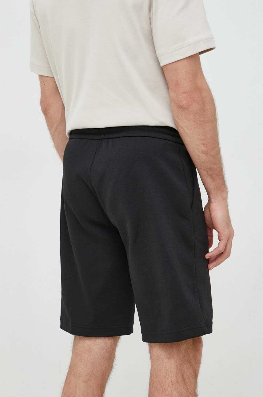 Calvin Klein Къс панталон в черно - Pepit.bg