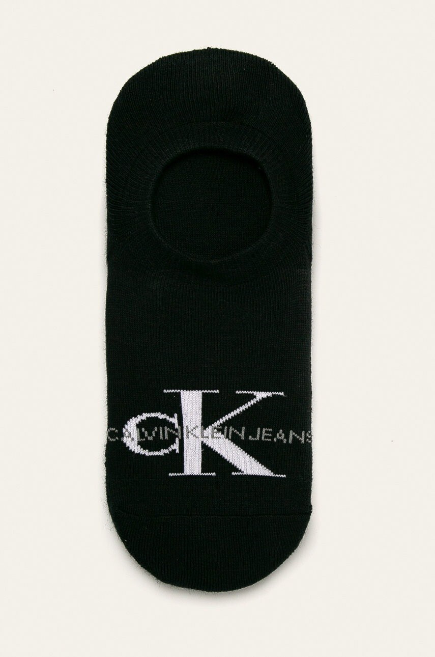 Calvin Klein Къси чорапи - Pepit.bg