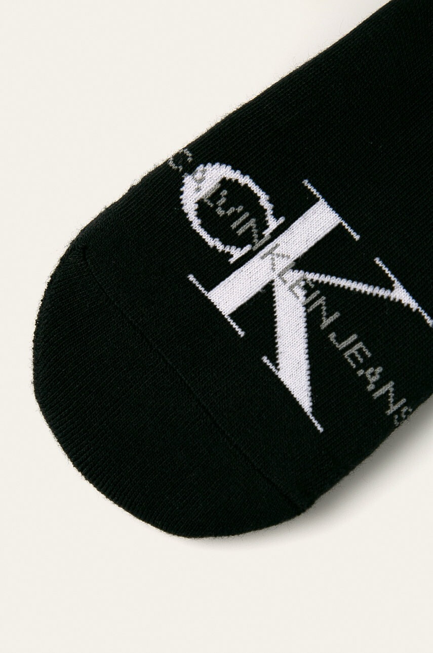 Calvin Klein Къси чорапи - Pepit.bg
