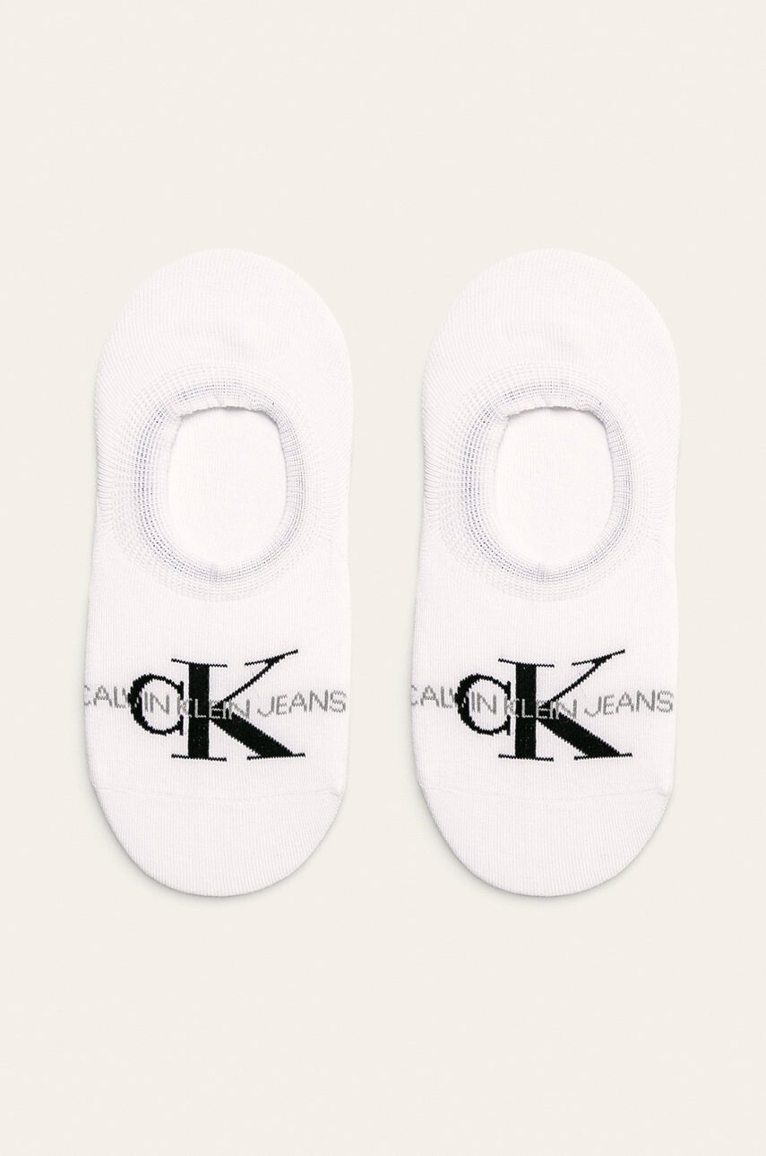 Calvin Klein Къси чорапи - Pepit.bg