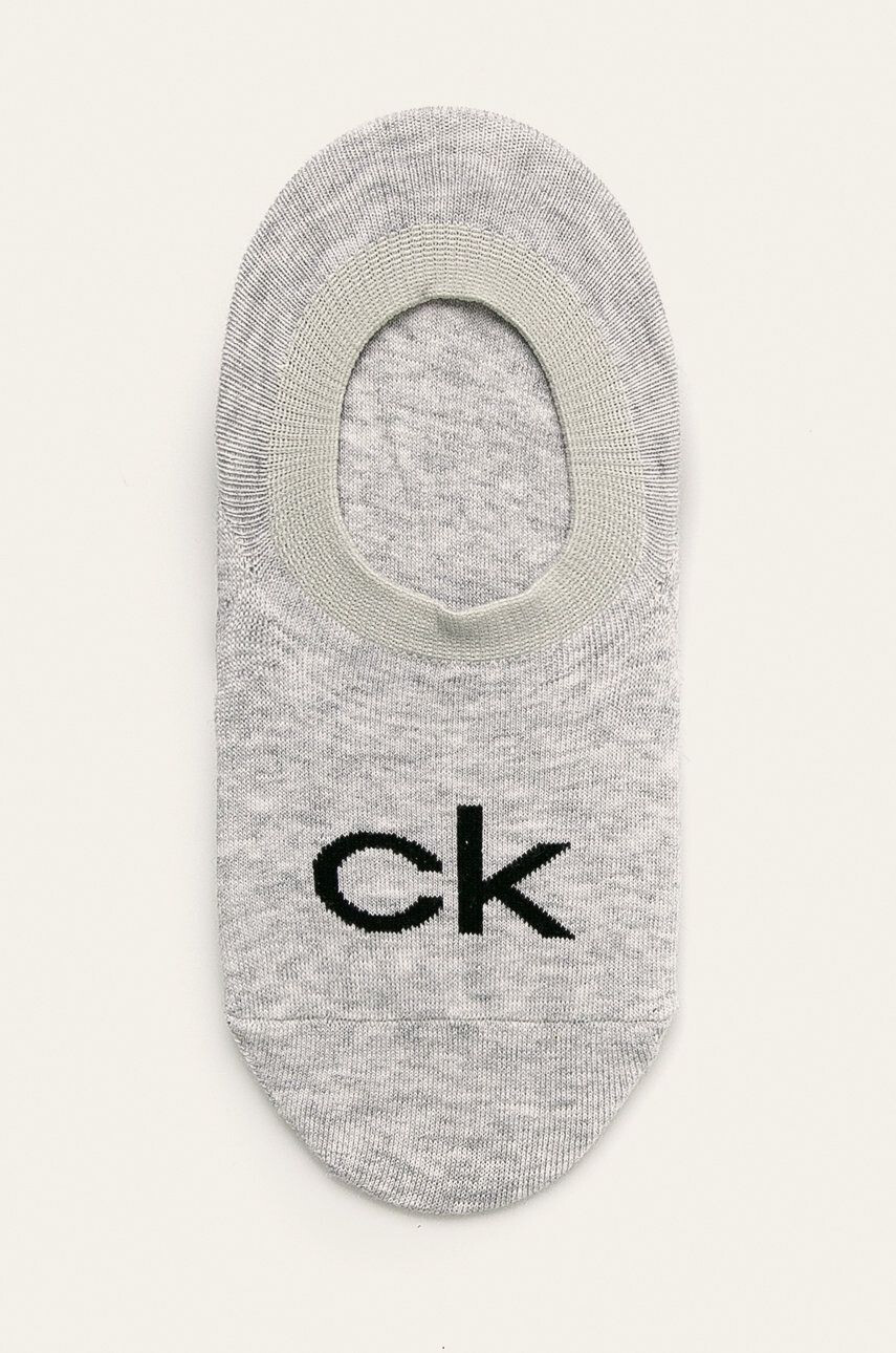 Calvin Klein Къси чорапи - Pepit.bg