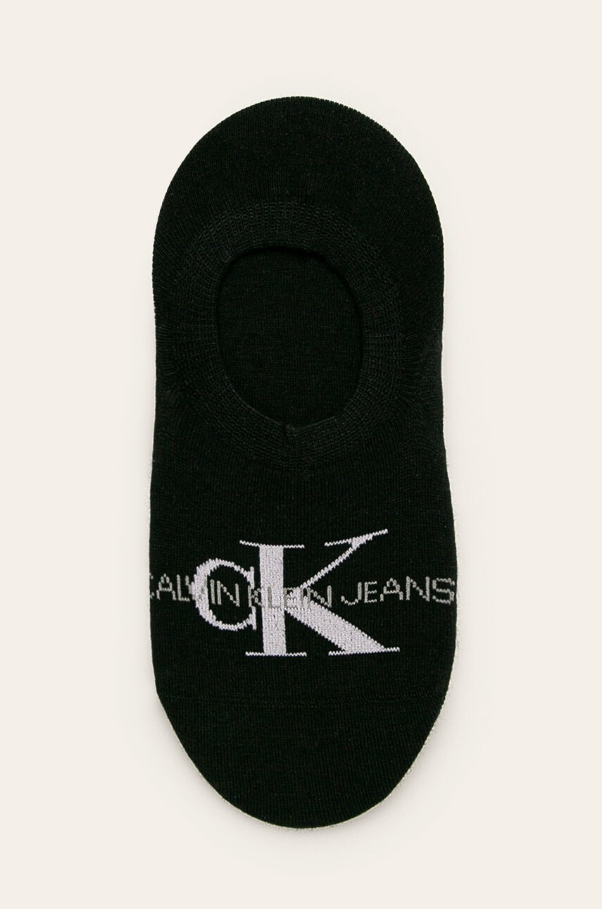 Calvin Klein Къси чорапи - Pepit.bg